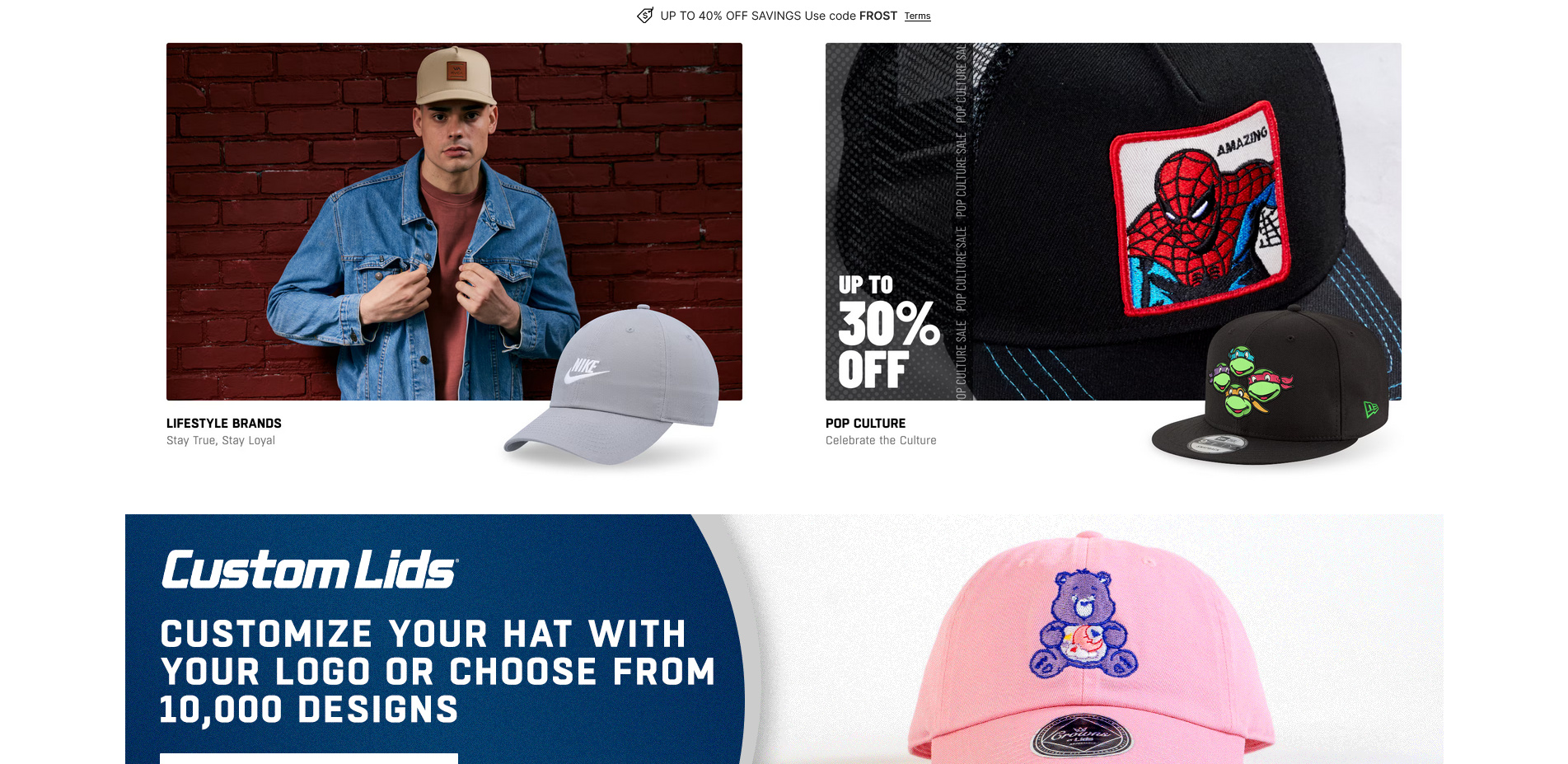 Lids Promo Code